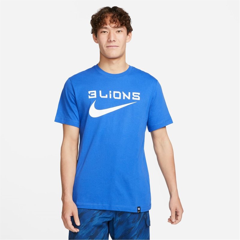 Nike England Swoosh Top 2022 2023 Adults