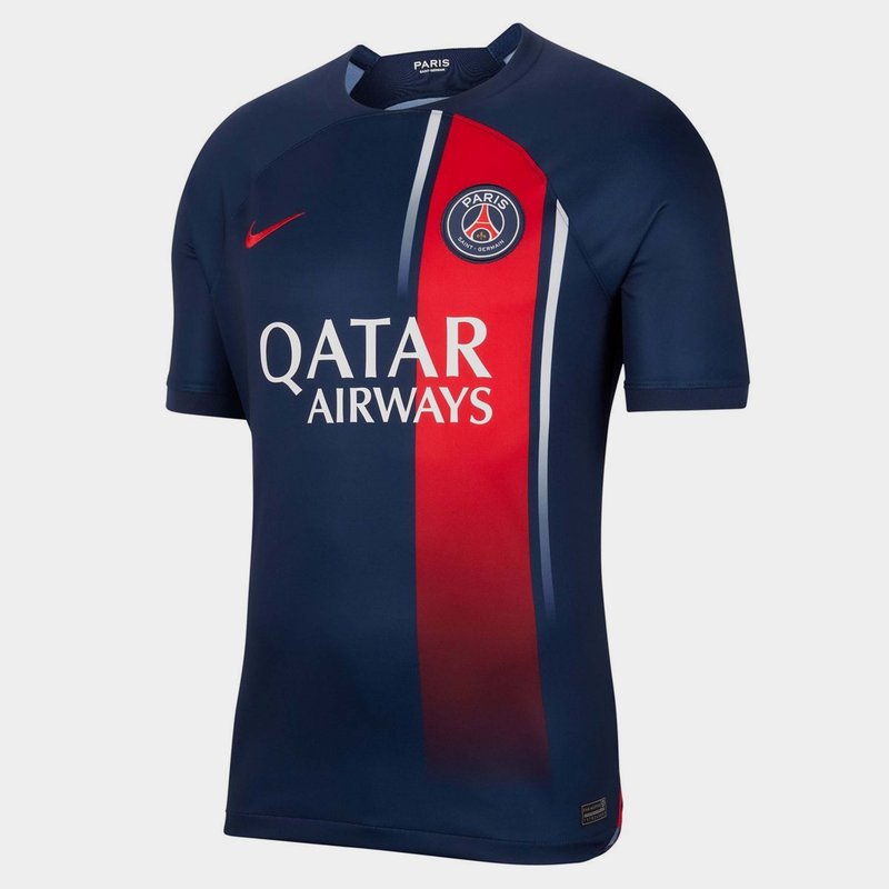 Nike Paris Saint Germain Home Shirt 2023 2024 Adults