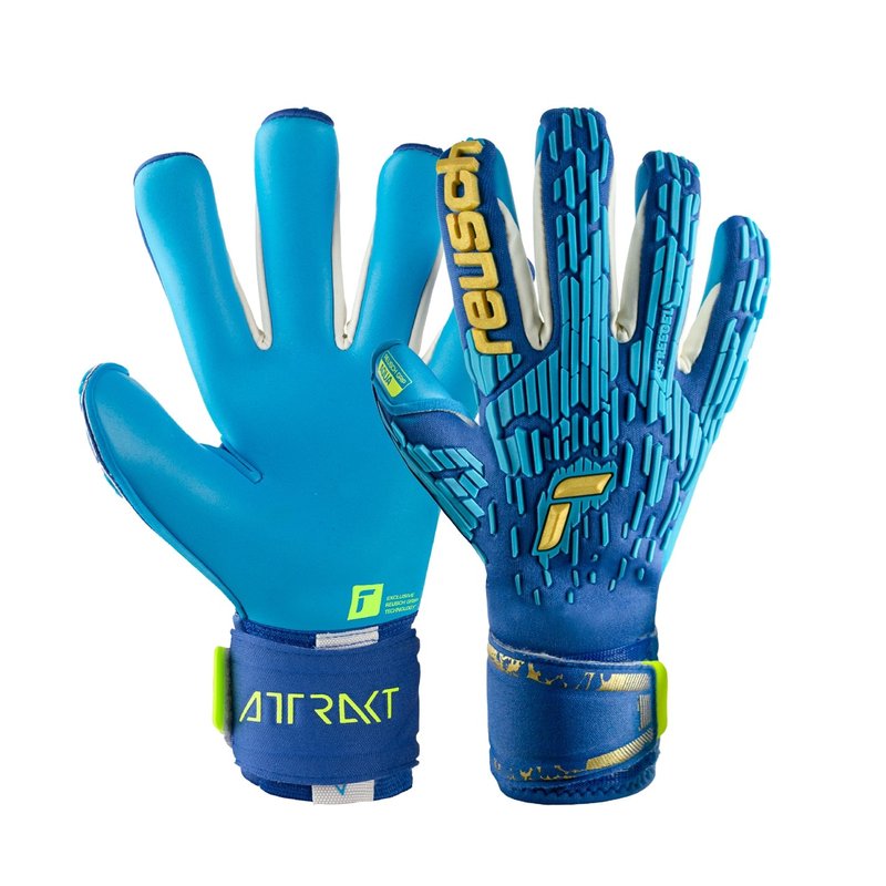 reusch attrakt aqua windproof