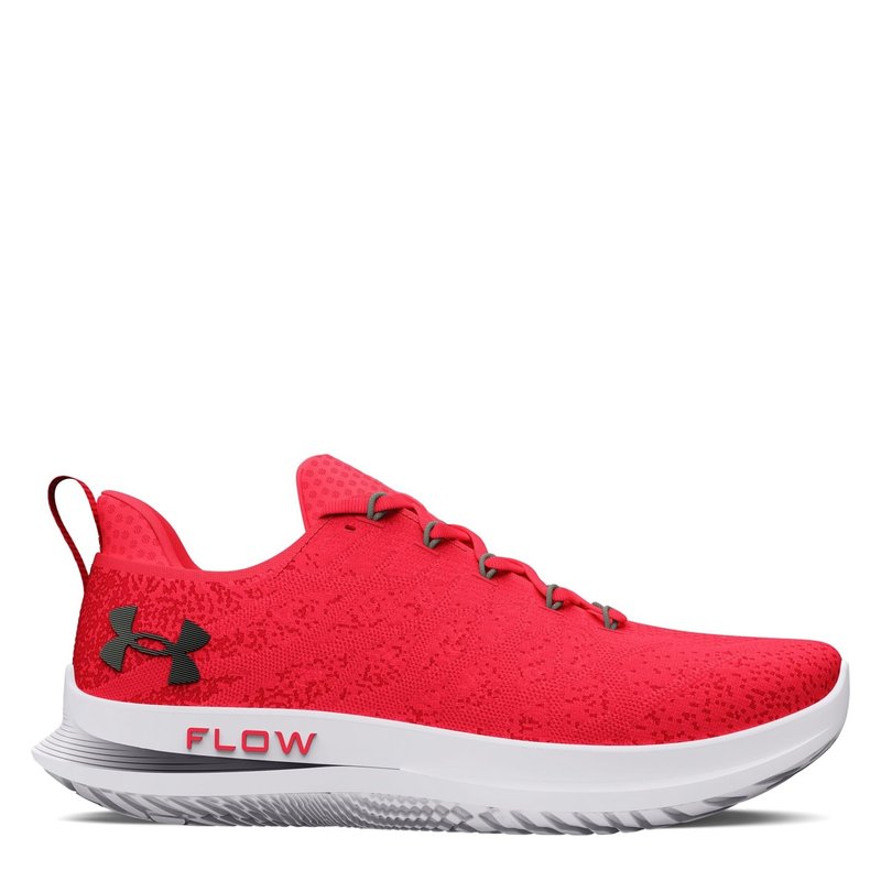 Womens red under armour shoes new arrivals
