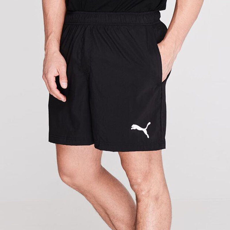 Puma Football Training Shorts Mens