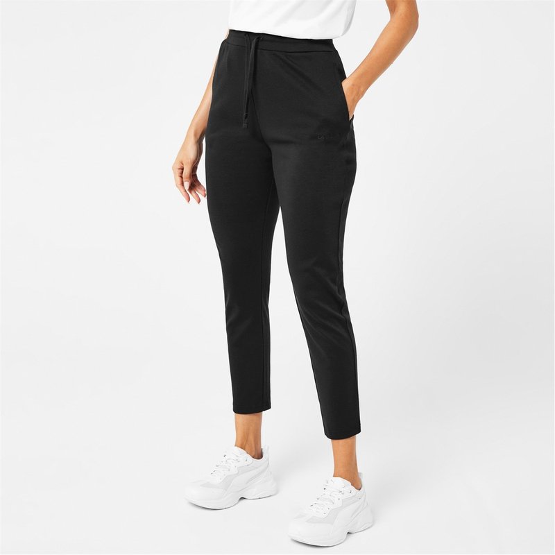 LA Gear Interlock Jogging Pants Ladies
