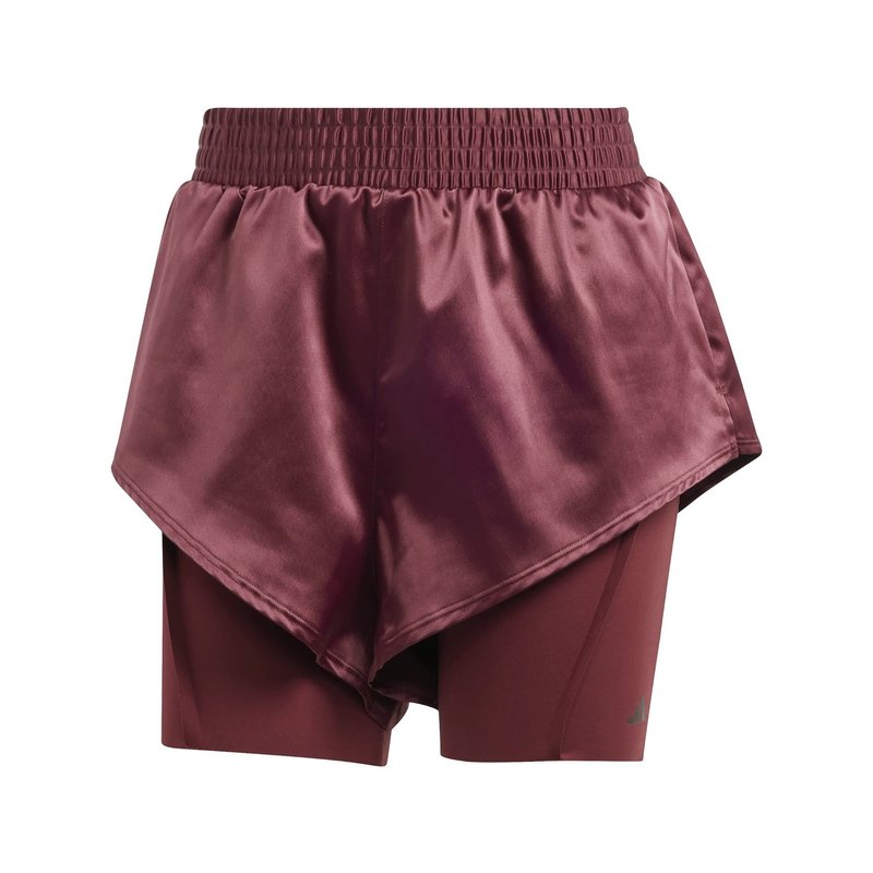 Womens 'soccer shorts red clearance