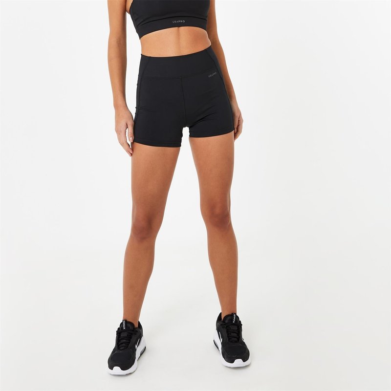 USA Pro 3 Inch Shorts