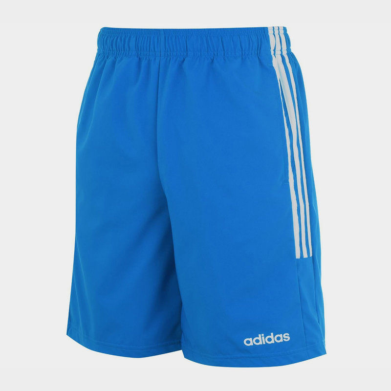 adidas Mens 3 Stripes Shorts