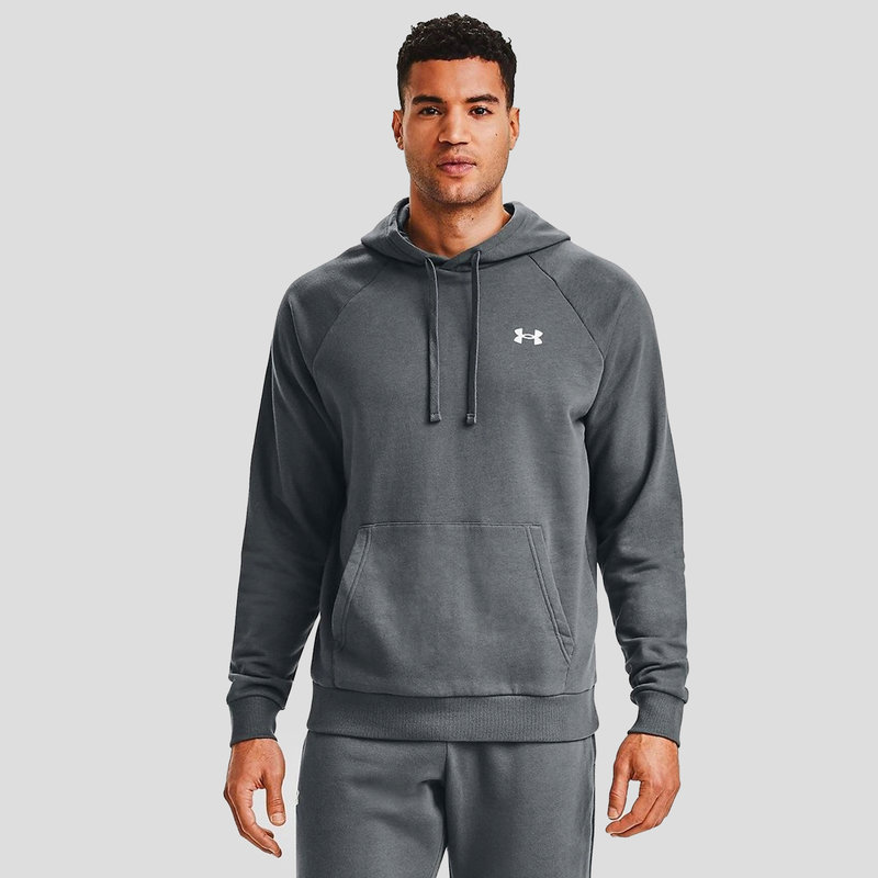 Under Armour Rival Fitted OTH Hoodie Mens