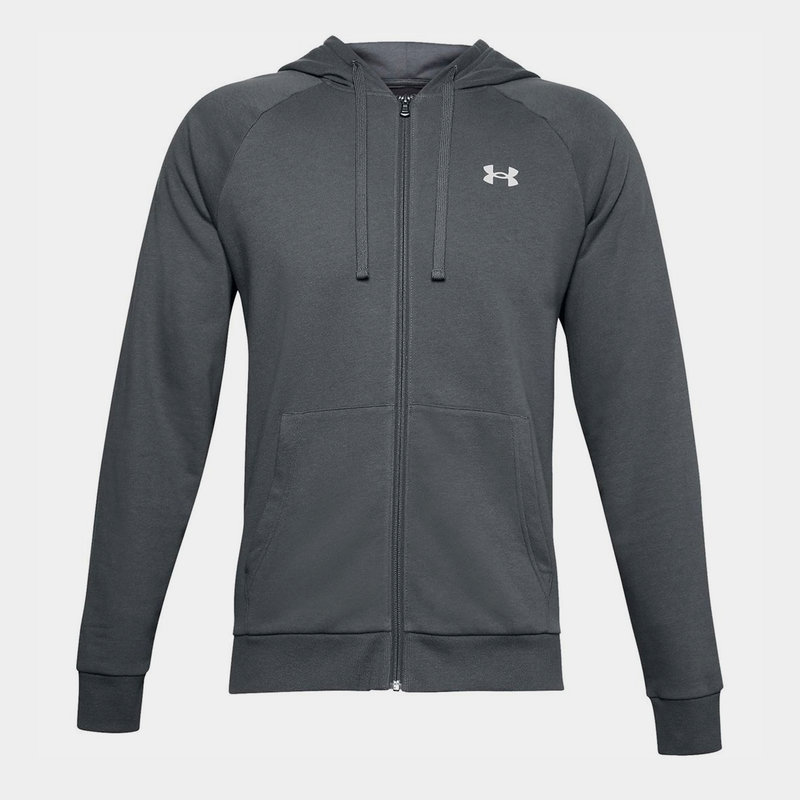Under Armour Rival Full Zip Hoody Mens