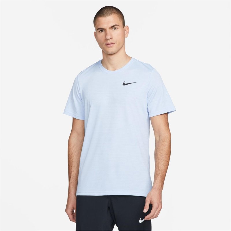 Nike Superset Short Sleeve Training Top Mens