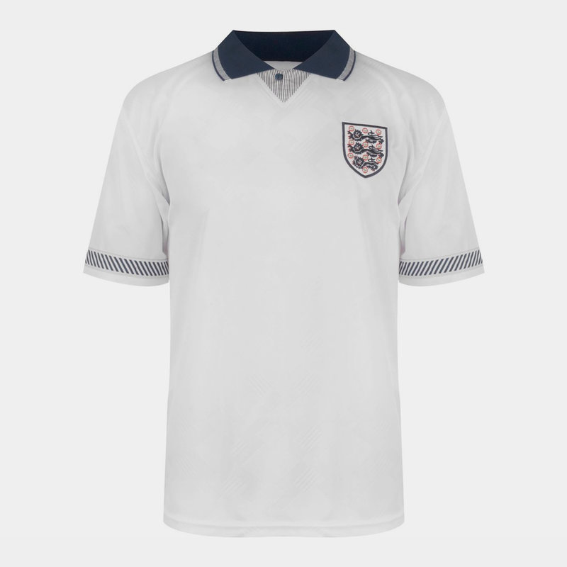 Score Draw England 90 Home Jersey Mens
