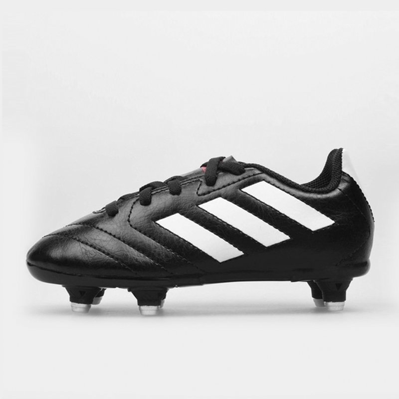 adidas Goletto VIII Soft Ground Kids Football Boots