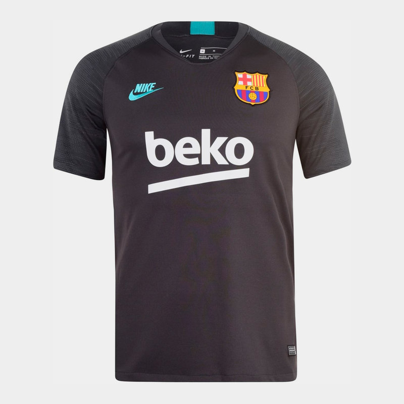 Nike Barcelona Strike T-Shirt 2019 2020