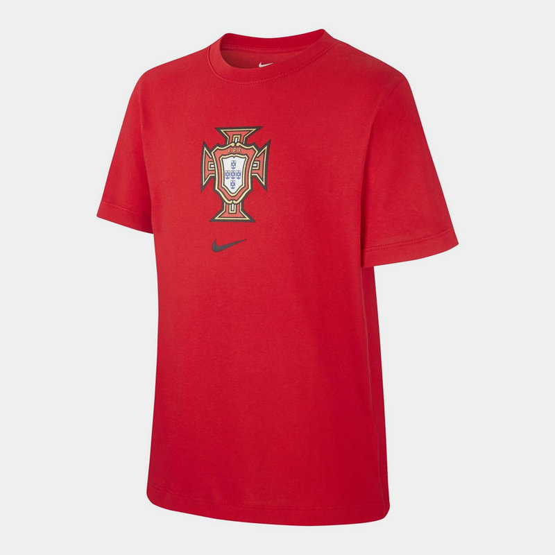 Nike Portugal 2020 Kids Football T-Shirt