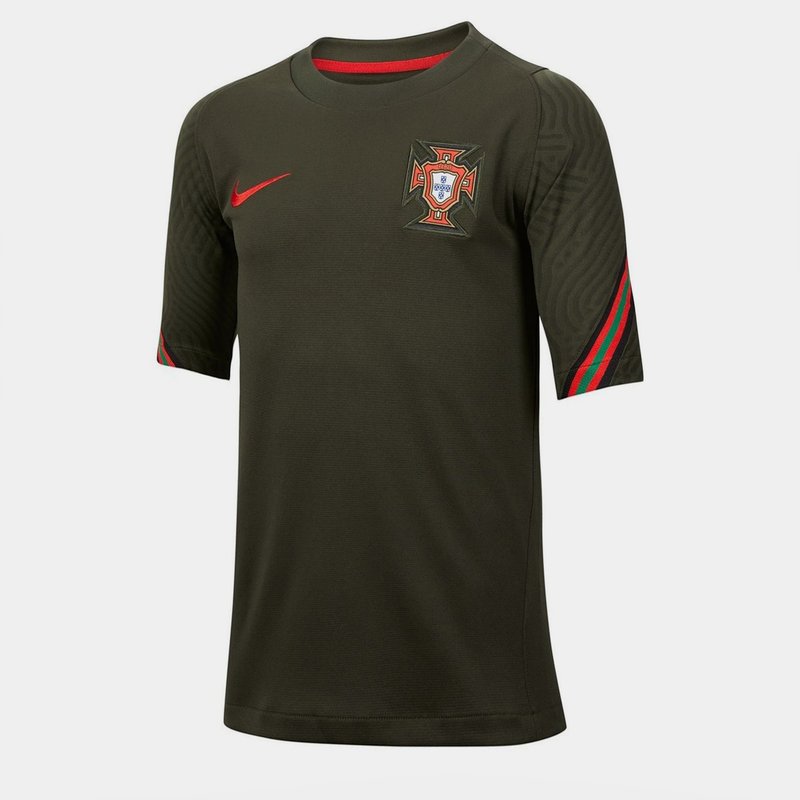 Nike Portugal 2020 Kids Strike Football Top