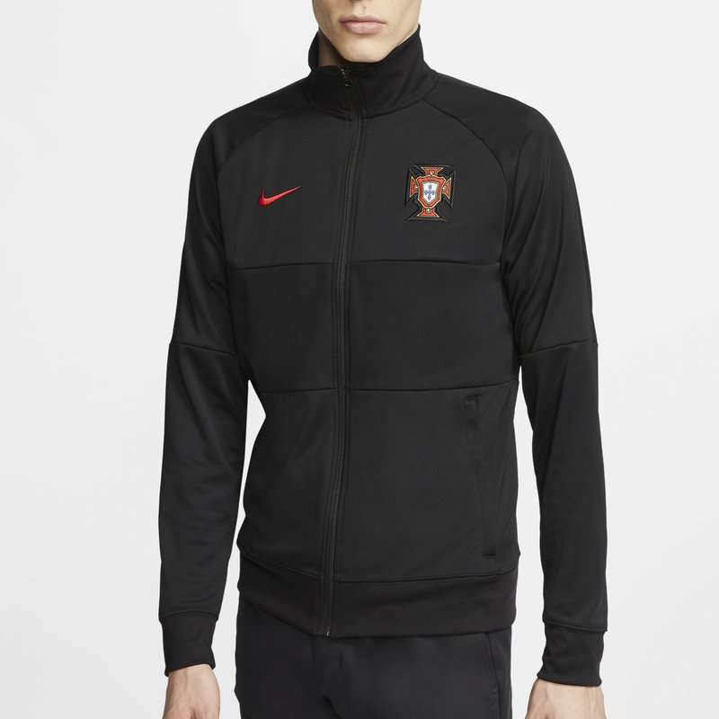 Nike Portugal 2020 Anthem Football Jacket