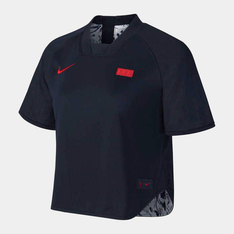 Nike France 2020 Ladies Football T-Shirt