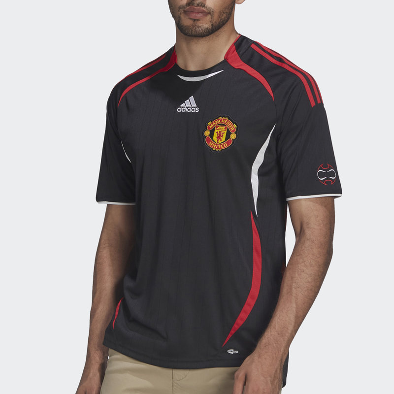 adidas Manchester United Teimgeist Training Top Mens