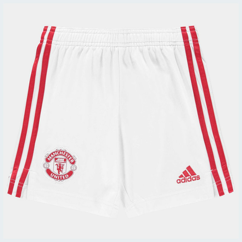 adidas Manchester United Third Shorts 20/21 Kids