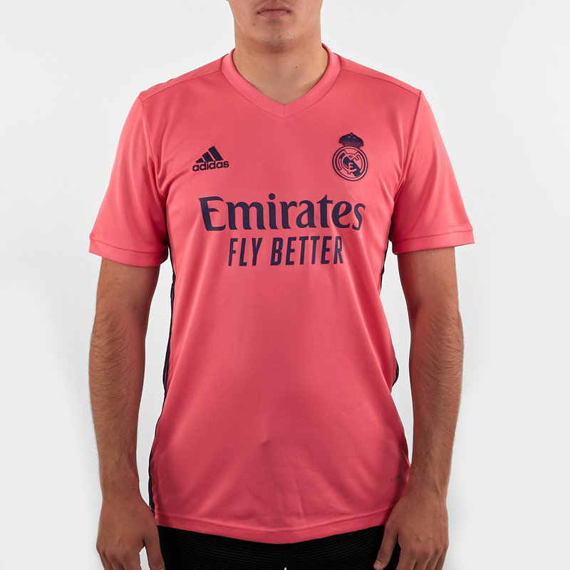 adidas Real Madrid Away Shirt 2020 2021