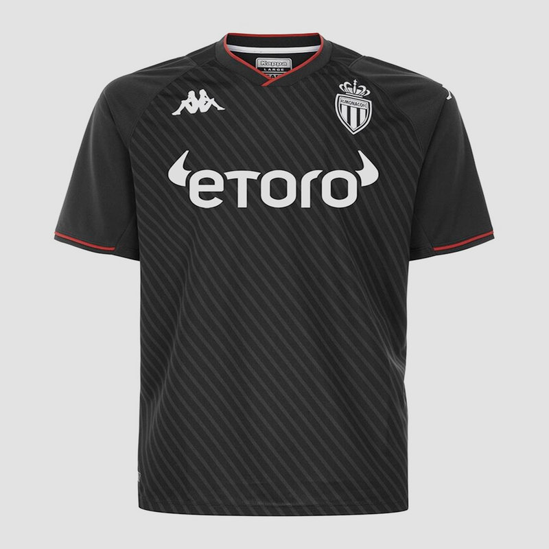 Kappa Monaco Away Shirt 2021 2022