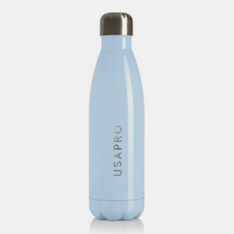 USA Pro Stainless Steel Metal Water Bottle