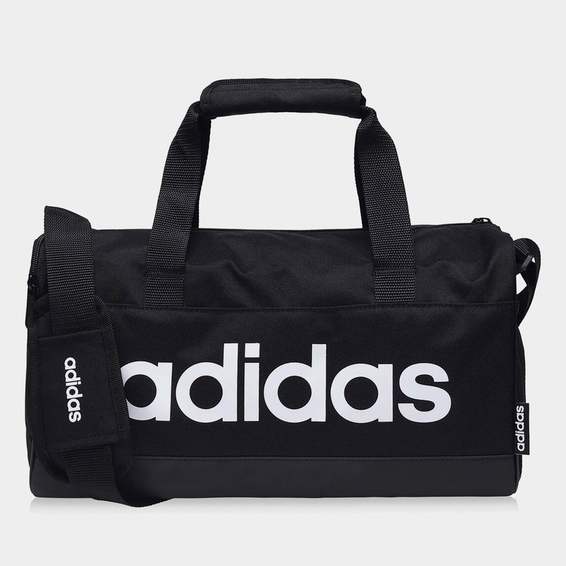 adidas Essentials Linear Duffel Bag Xs