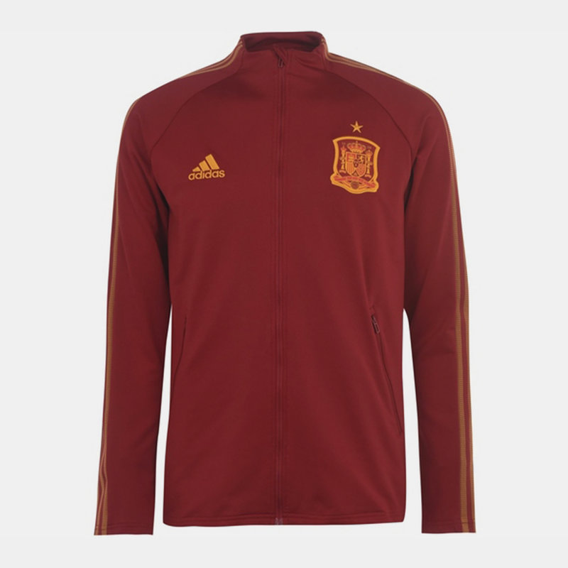 adidas Spain 2020 Anthem Jacket