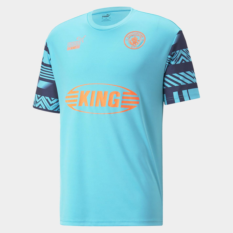 Puma Manchester City Heritage Shirt