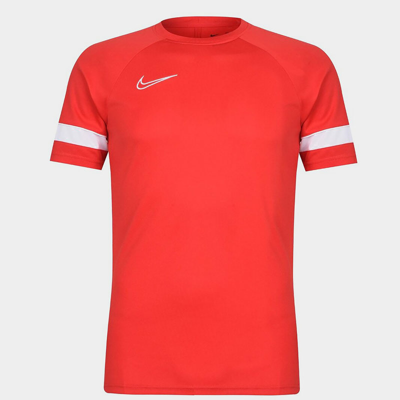 Nike Dri FIT Academy Short Sleeve Football Top Mens