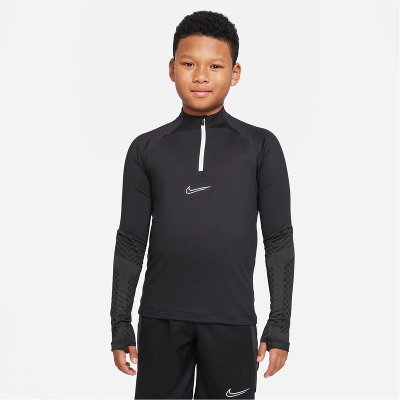 Nike Strike Drill Top Junior Boys