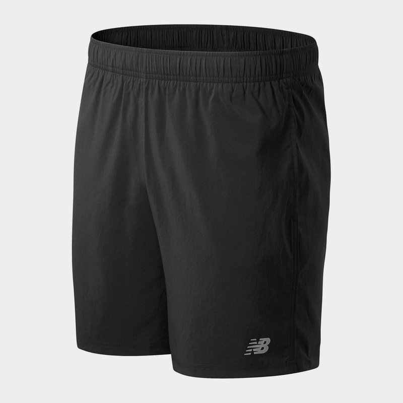 New balance core shorts on sale