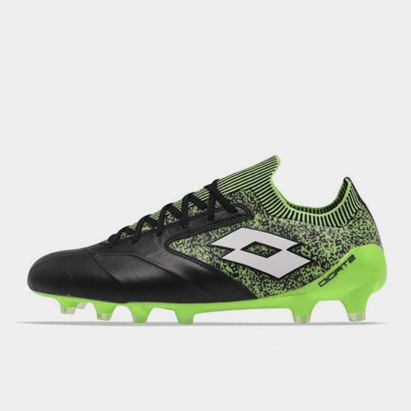 Lotto Stadio 100 Firm Ground Football Boots Mens