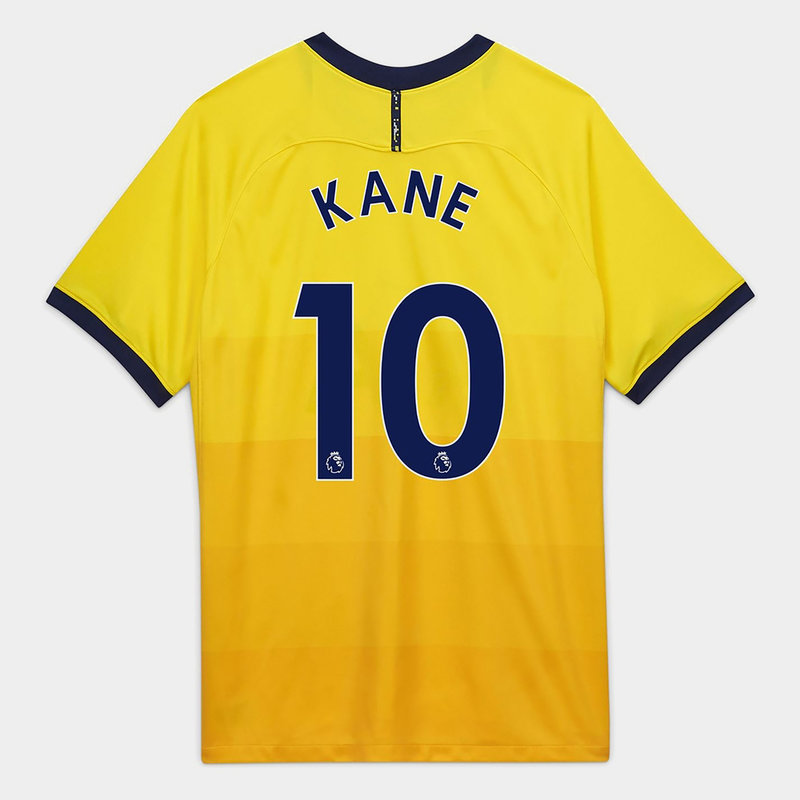 Nike Tottenham Hotspur Harry Kane Third Shirt 20/21 Kids
