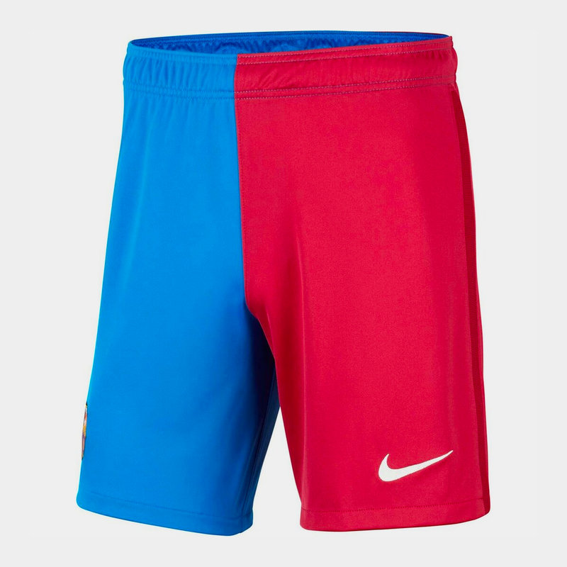 Nike Barcelona Home Shorts 2021 2022