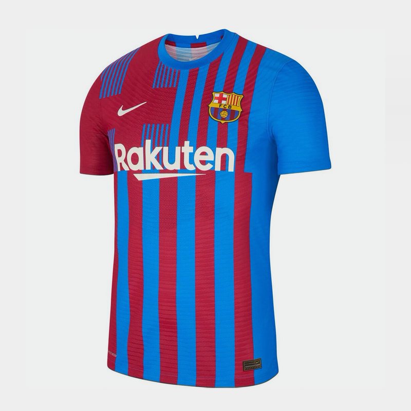Nike Barcelona Match Home Shirt 2021 2022