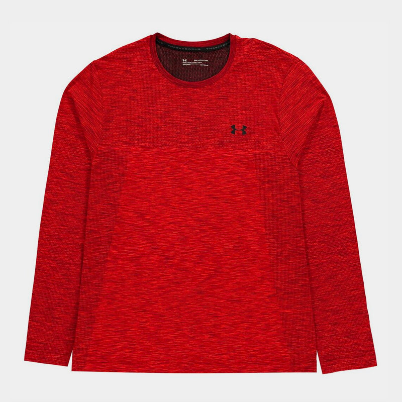 Under Armour Siphon Long Sleeve Tee Mens