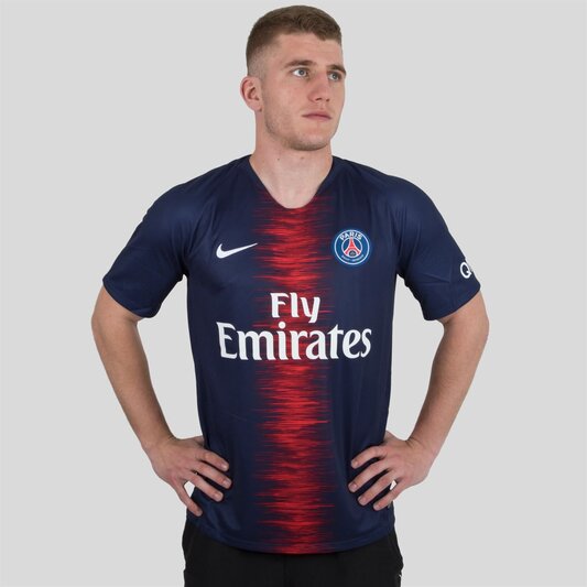 Nike Paris Saint Germain Home Shirt 2018 2019
