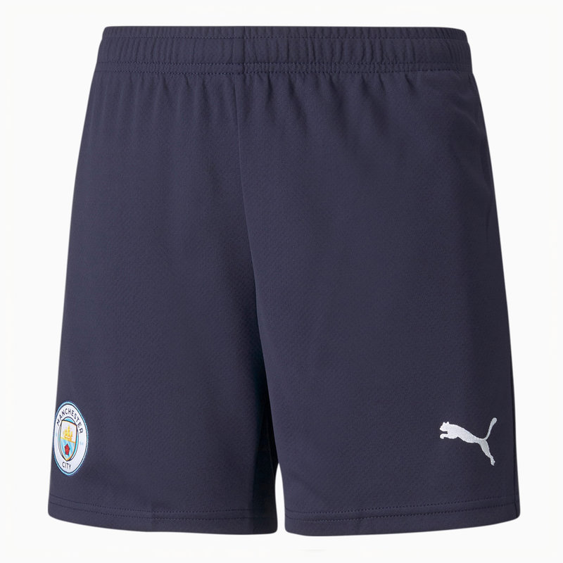 Puma Manchester City Third Shorts 2021 2022 Junior