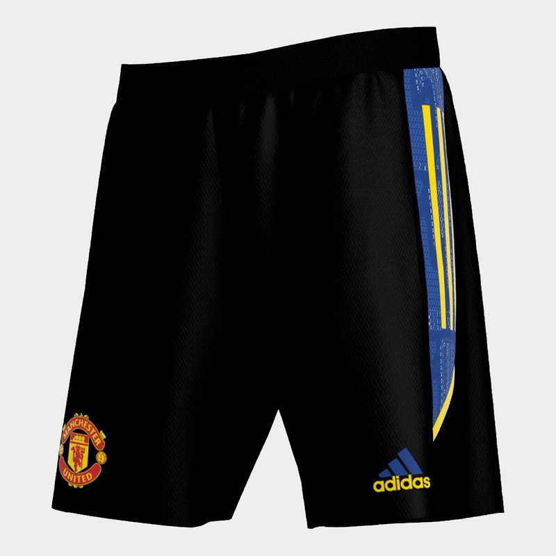 adidas Manchester United European Training Shorts 2021 2022