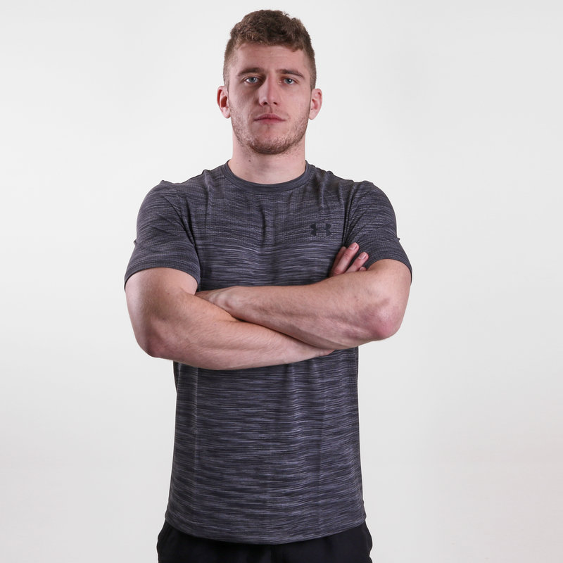 Under Armour Armour Siphon Short Sleeve T Shirt