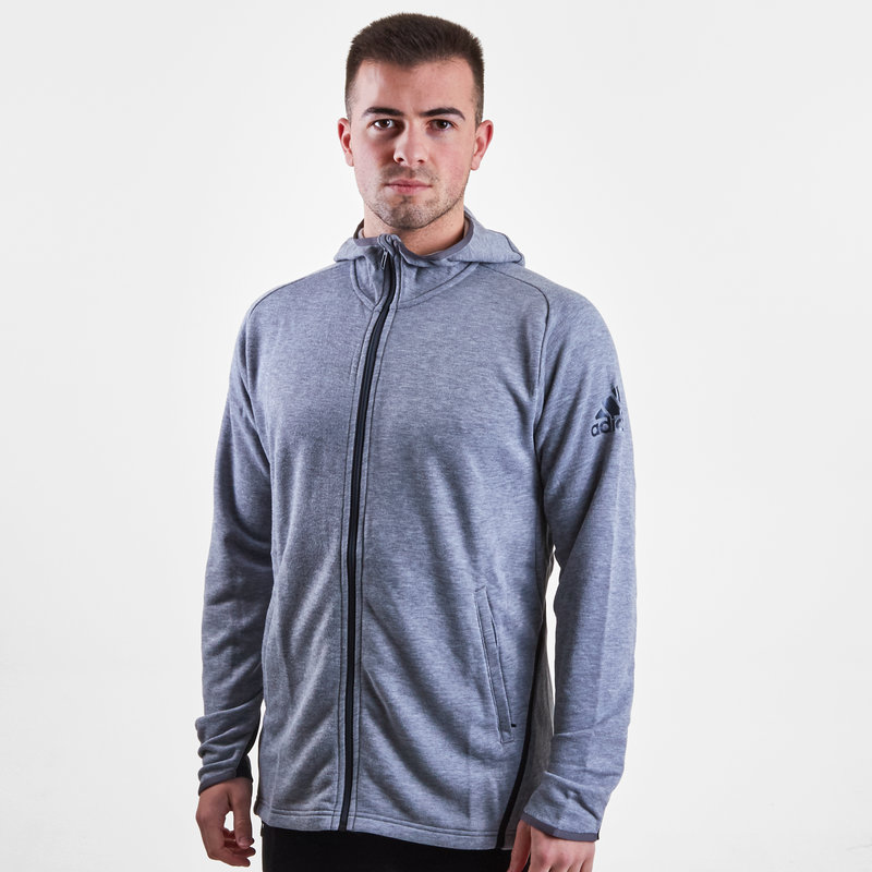 adidas Fleece Hoodie Mens