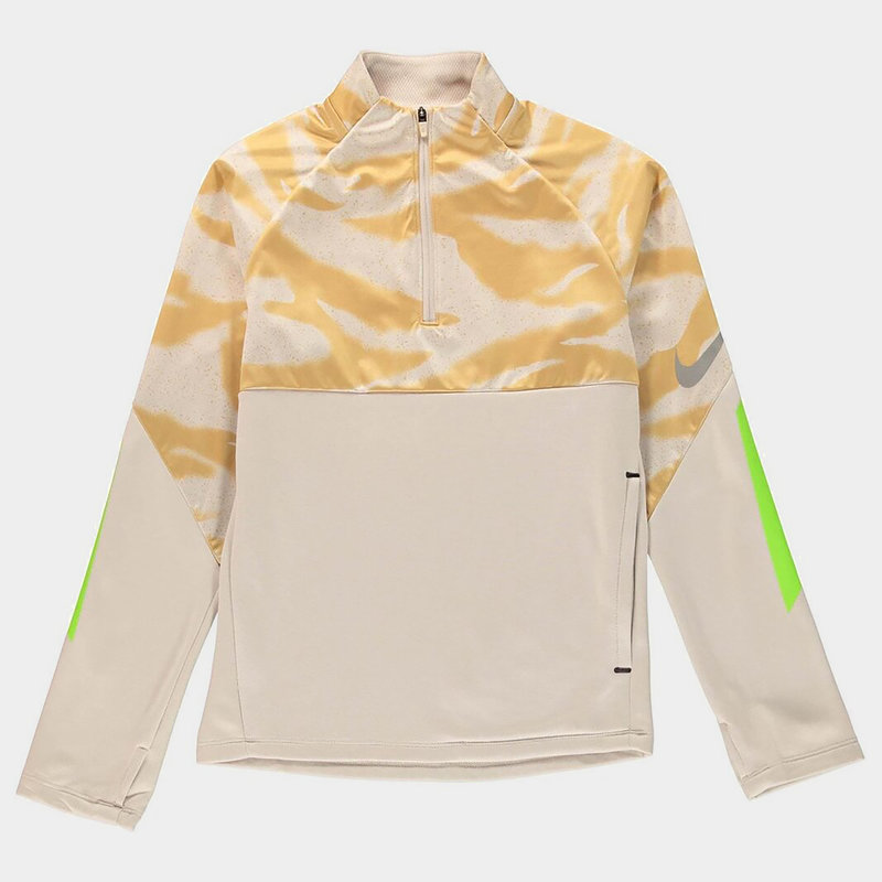 Nike Thermal Shield quarter Zip Jacket Junior Boys