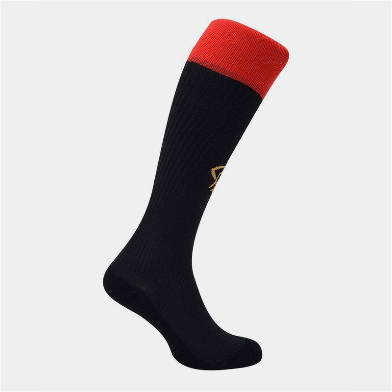 Castore Rangers Home Socks 2021 2022 Junior