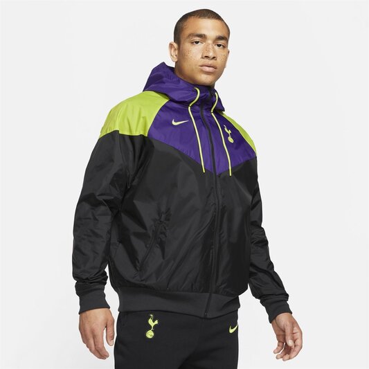 Nike Sportswear Tottenham Hotspur Windrunner Jacket 2021 2022 Mens