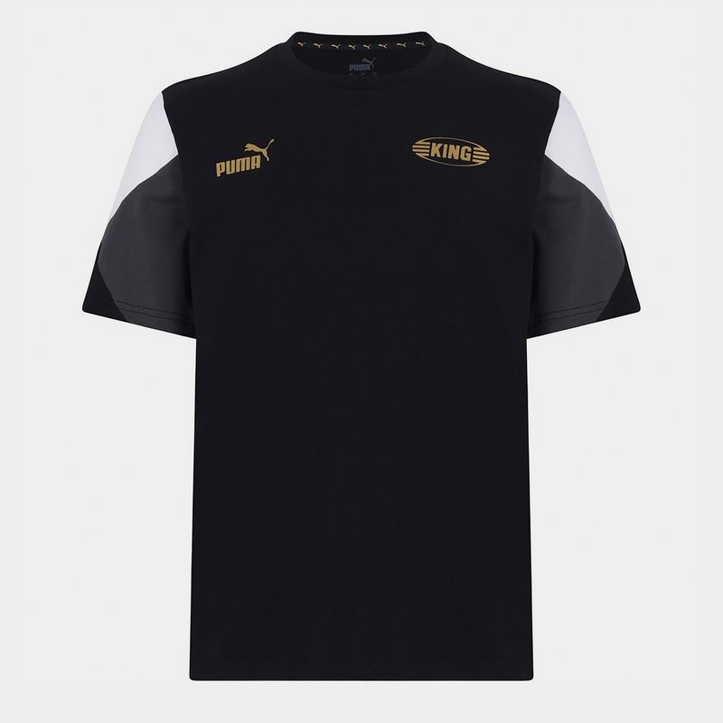 Puma King T Shirt Mens