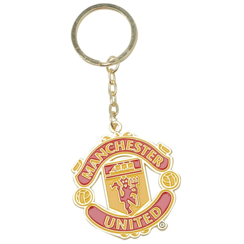 Football Keyring