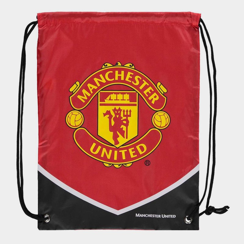 Manchester United Football Gym Bag