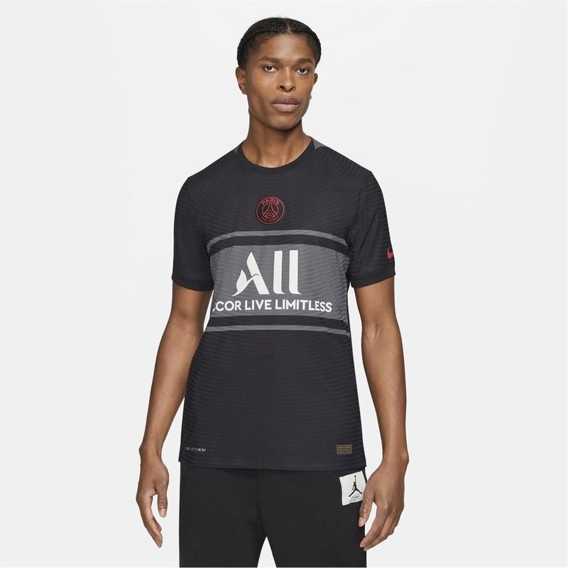 Nike Paris Saint Germain Match Third Shirt 2021 2022