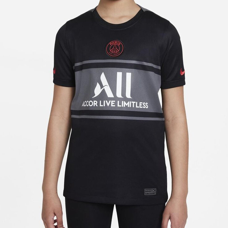 Nike Paris Saint Germain Third Shirt 2021 2022 Junior