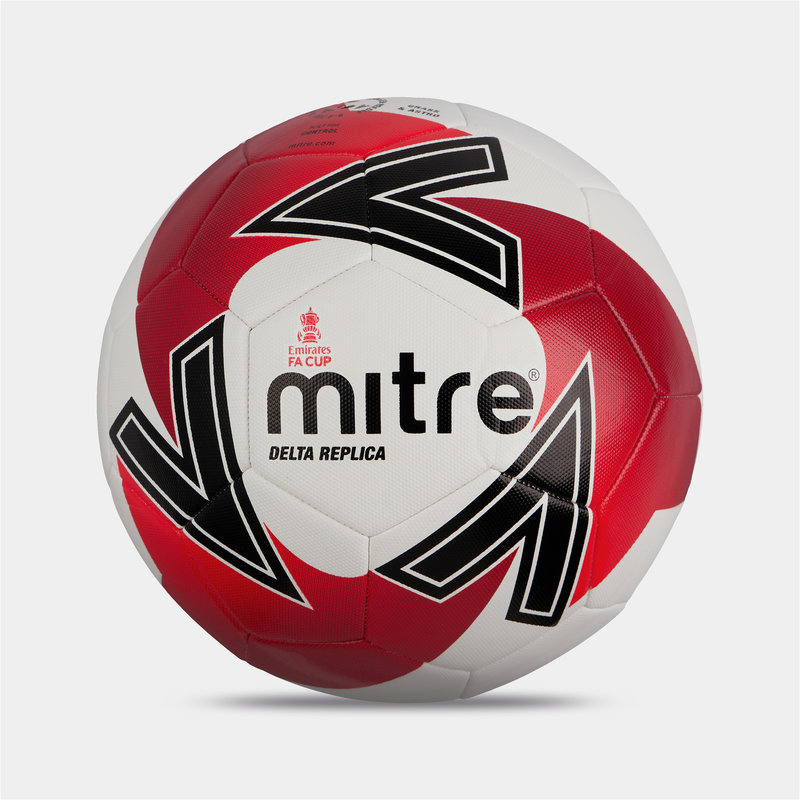 Mitre FA Cup Delta Replica Football 21/22
