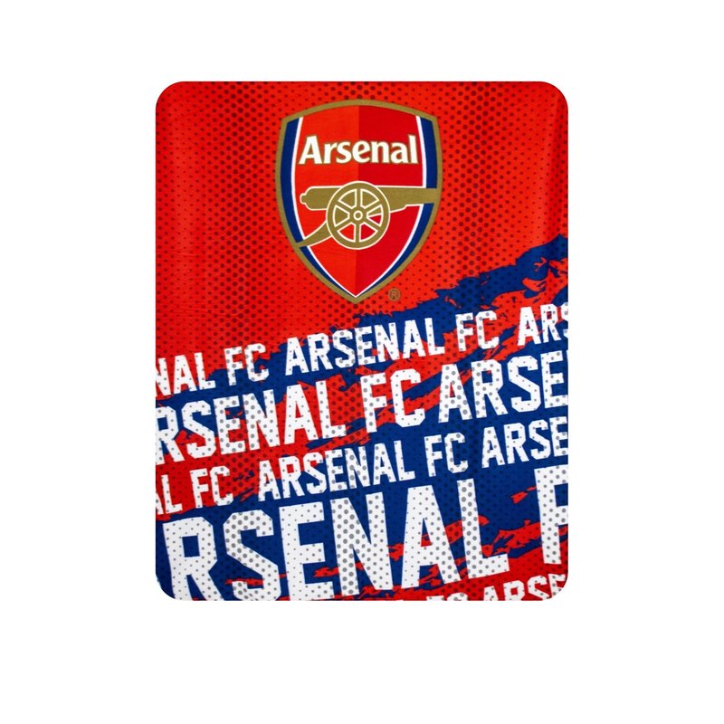 Arsenal Fleece Blanket
